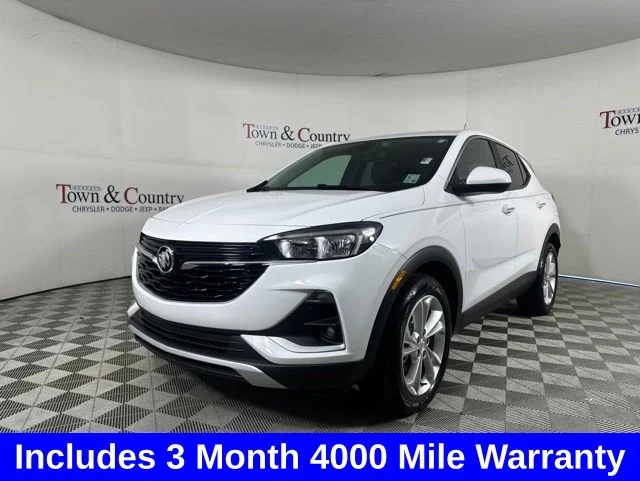 2021 Buick Encore GX Preferred's photo