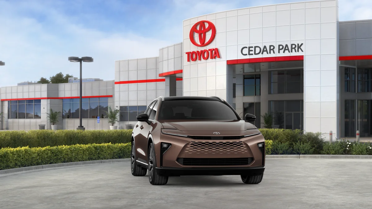 New 2026 Bronze Age Toyota Limited image 41