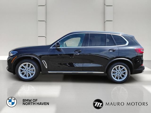 Certified Used 2023 Black BMW xDrive40i image 6