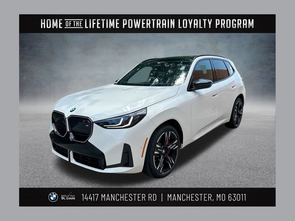 2025 BMW X3 M50 XDRIVE's photo