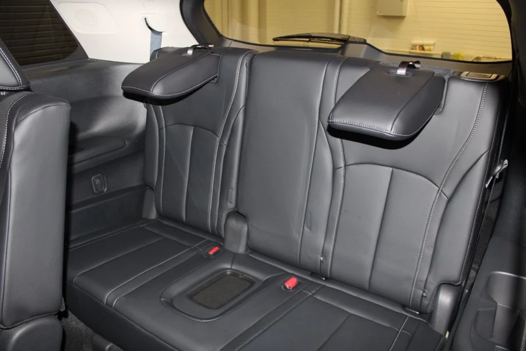 2026 INFINITI QX60 LUXE - Photo 42