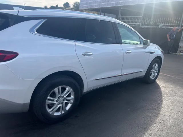 Used 2018 White Buick Premium Group image 6