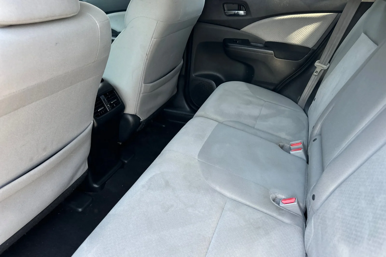 Used 2015 Gray Honda EX image 12