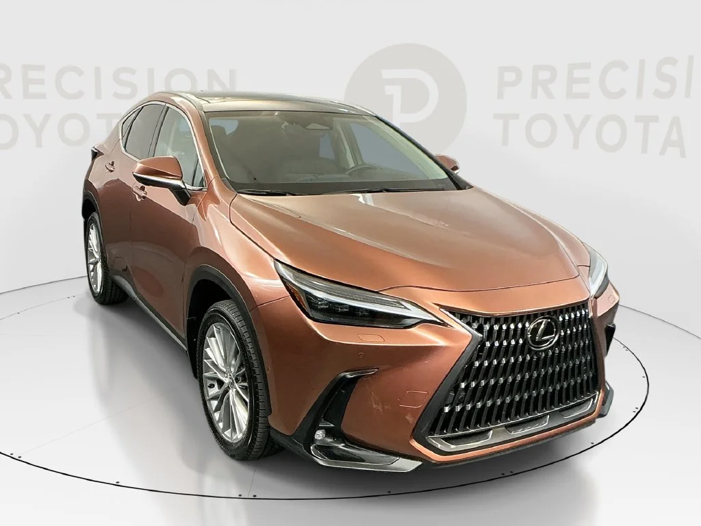 Used 2025 Copper Crest Lexus 350h Luxury image 1