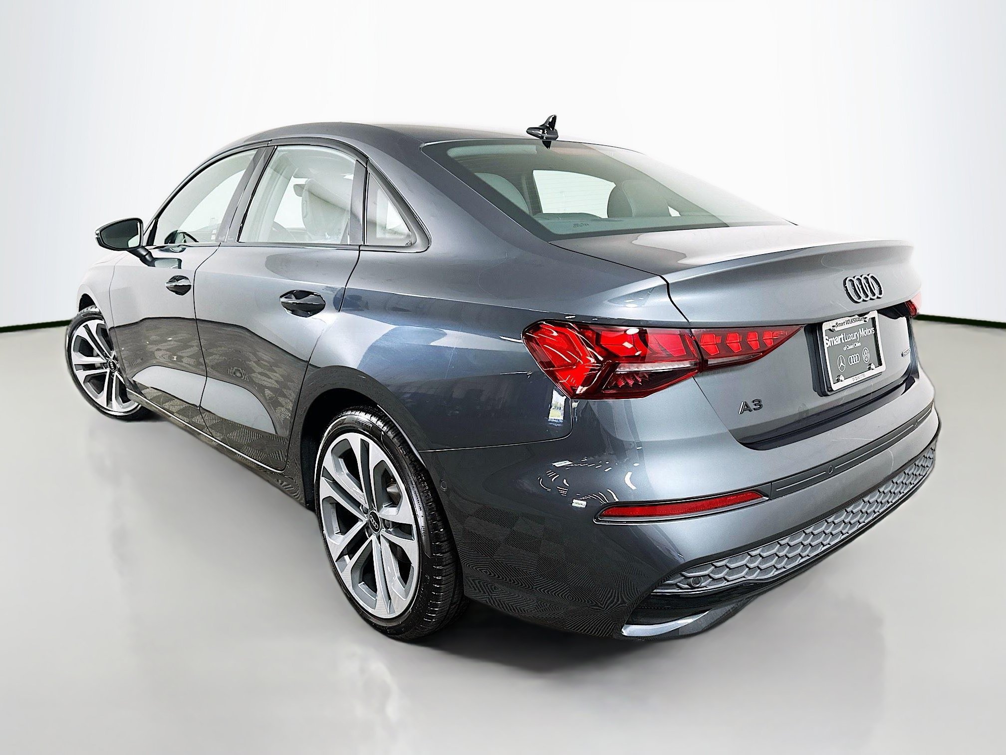 Used 2026 Manhattan Gray Metallic Audi 40 Premium Plus image 8
