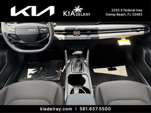 New 2026 Morning Haze Kia LXS image 12
