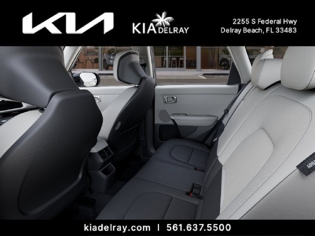 New 2027 Pale Gray Kia EX image 18