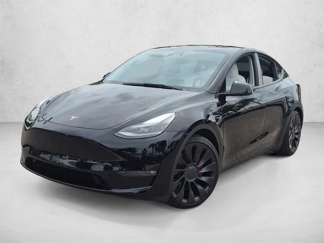 2023 Tesla Model Y Performance