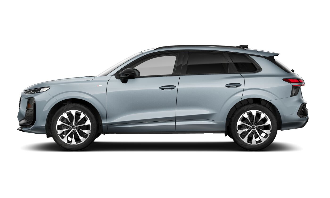 New 2026 Arrow Gray Pearl Effect Audi TFSI quattro S tronic image 8