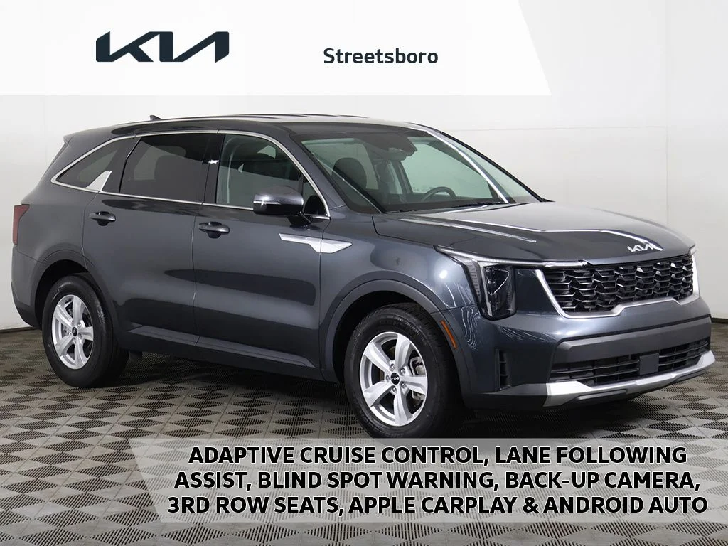2024 Kia Sorento