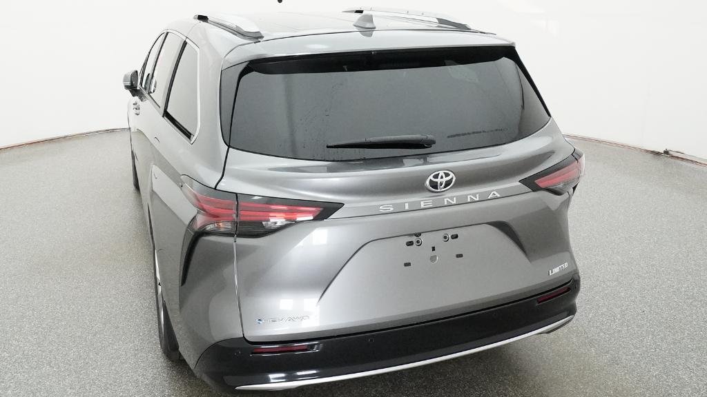 New 2026 Heavy Metal Toyota Limited image 13