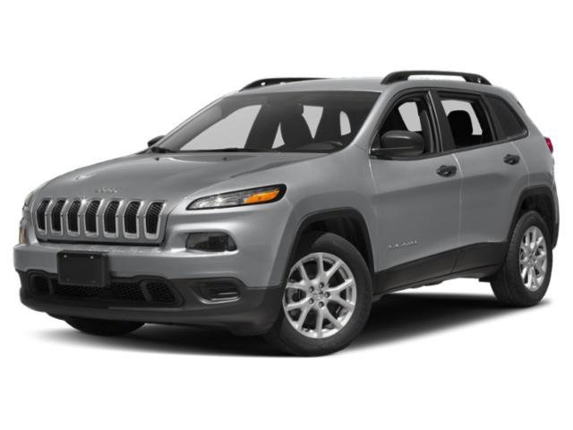 Pre-Owned 2015 Jeep Cherokee Sport FWD Sport Utility