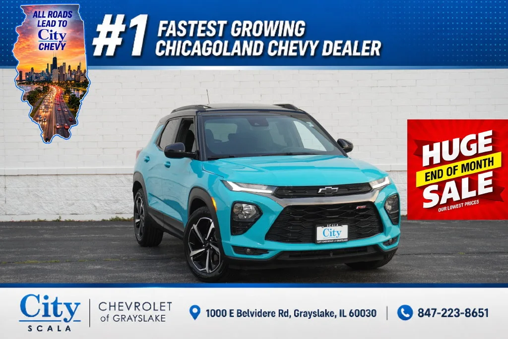 2021 Chevrolet Trailblazer