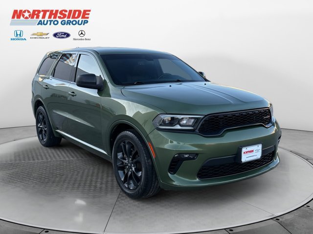 2021 Dodge Durango