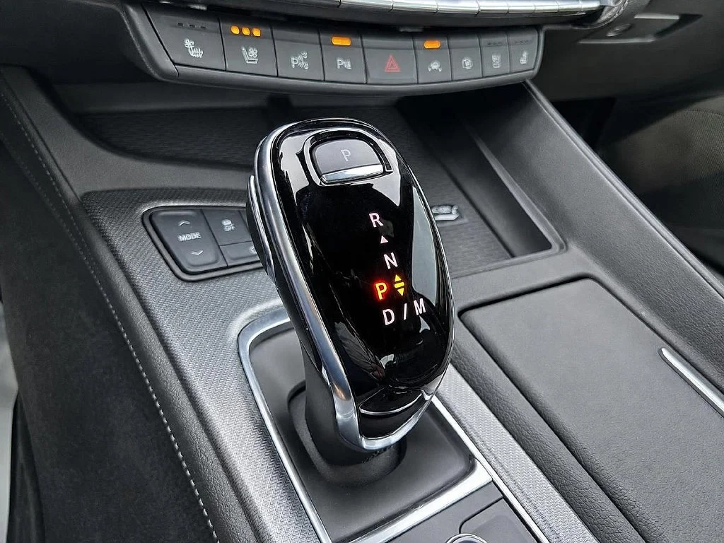 New 2026 Deep Space Metallic Cadillac Premium Luxury image 17