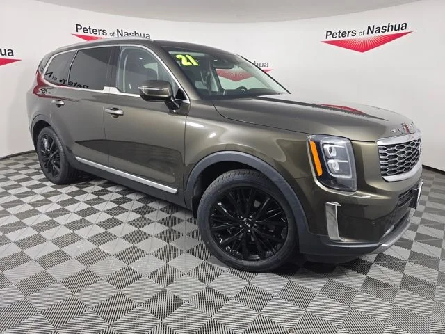 2021 Kia Telluride SX AWD's photo