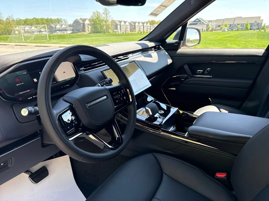 2025 Land Rover Range Rover Sport Dynamic SE - Photo 13