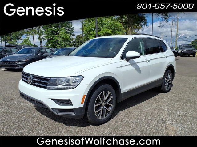 2020 Volkswagen Tiguan 2.0T SE
