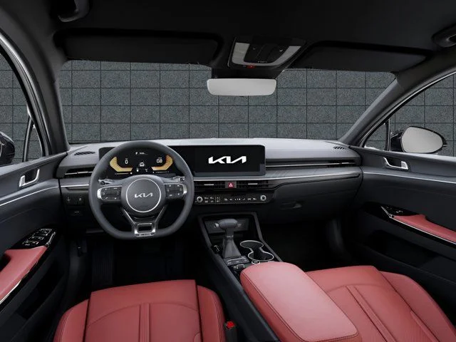 2026 Kia K5 GT-Line - Photo 13