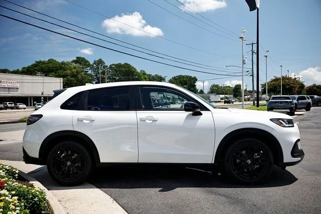 New 2027 Platinum White Pearl Honda Sport image 13