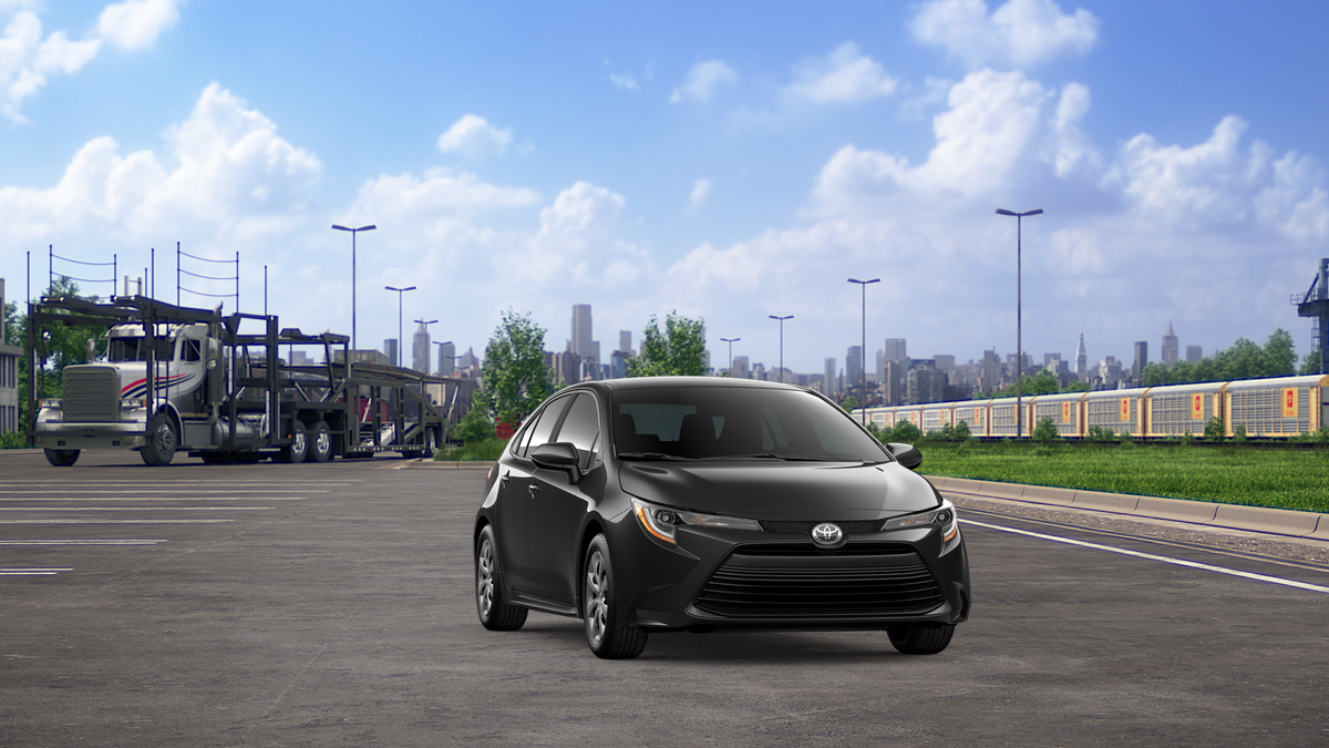 New 2026 Underground Toyota LE image 16