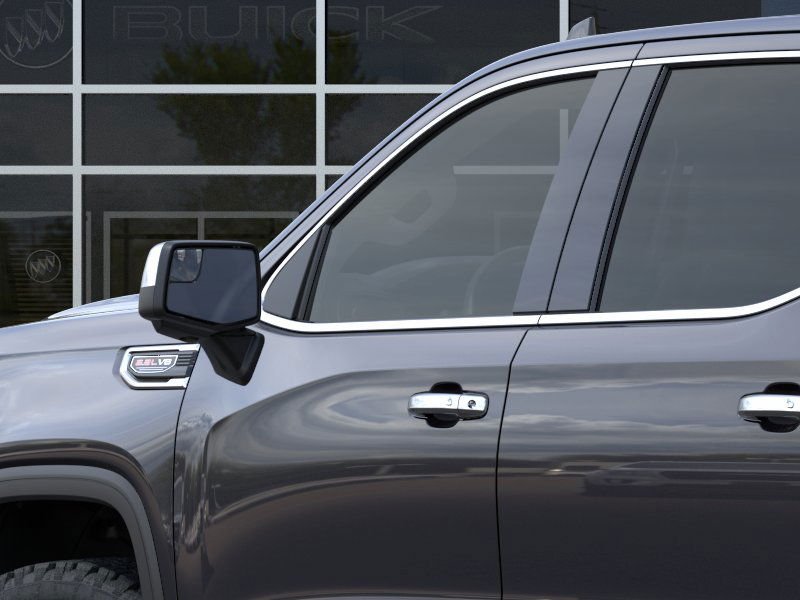 New 2026 TITANIUM RUSH METALLIC GMC Denali image 12