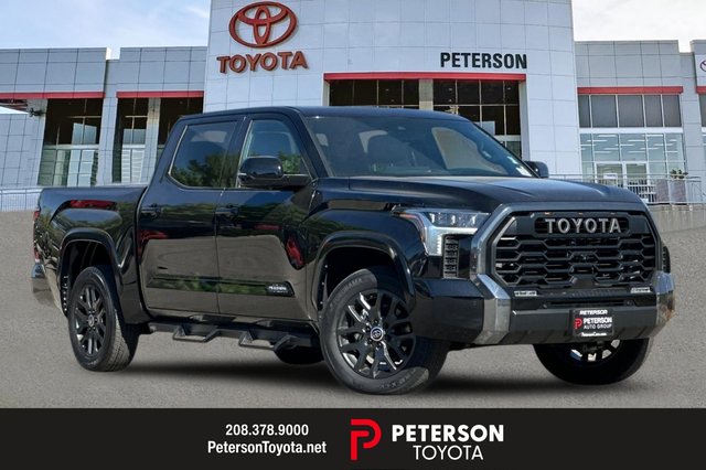 2024 Toyota Tundra Platinum
