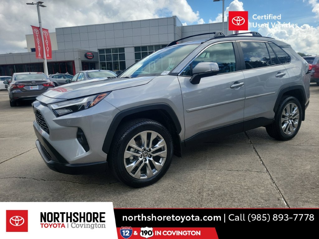 2025 Toyota RAV4