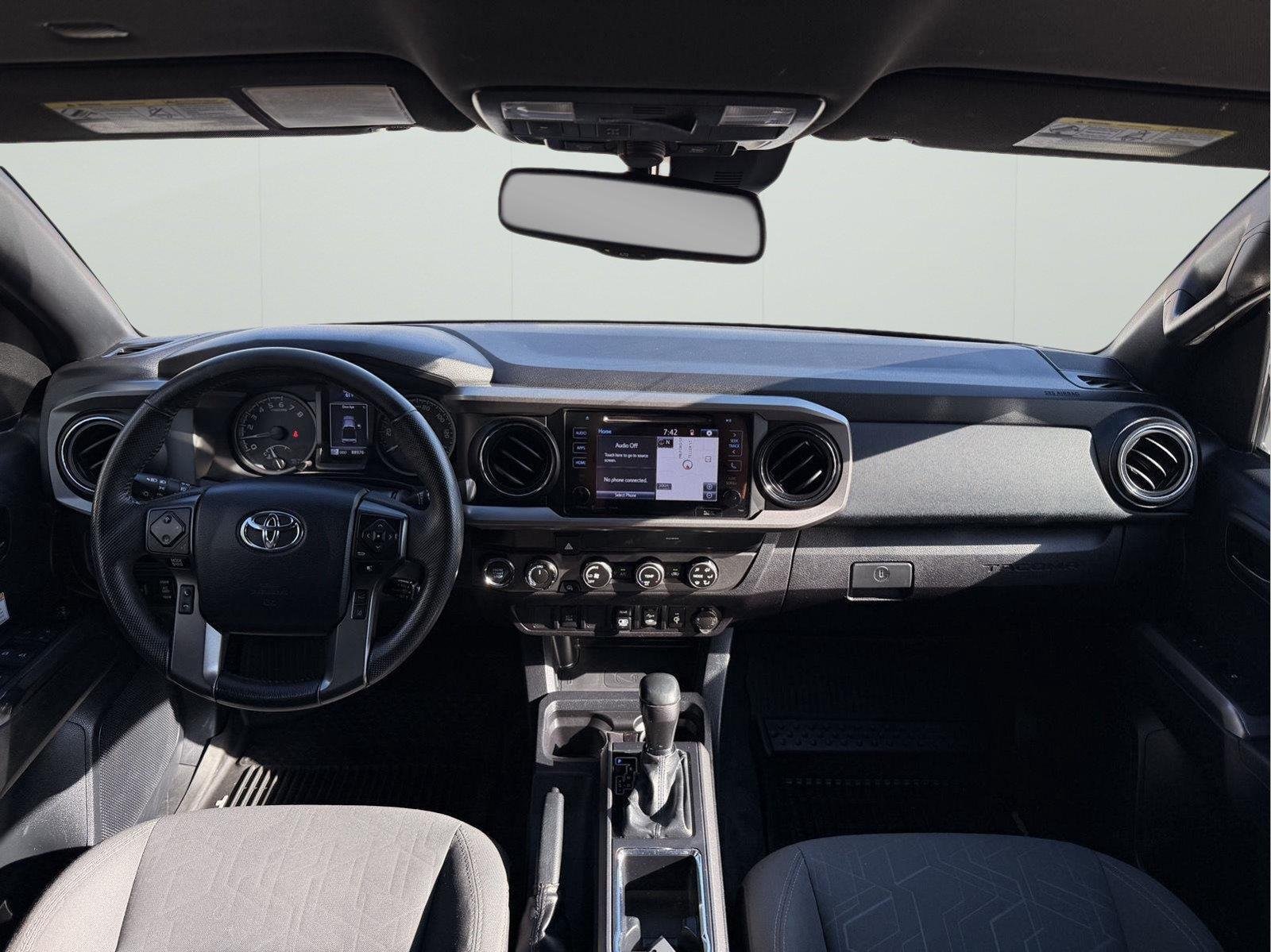 Used 2019 Super White Toyota TRD Off Road image 15