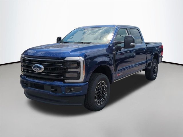2026 Ford Super Duty F-250 SRW F-250® Platinum®