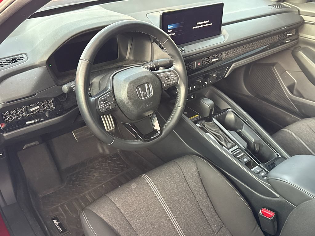2025 Honda Accord Hybrid Sport - Photo 43