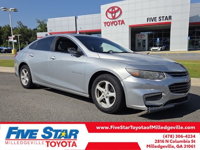 2016 Chevrolet Malibu LS