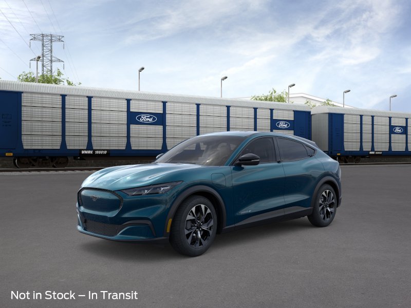 2026 Ford Mustang-Mach-e Select's photo