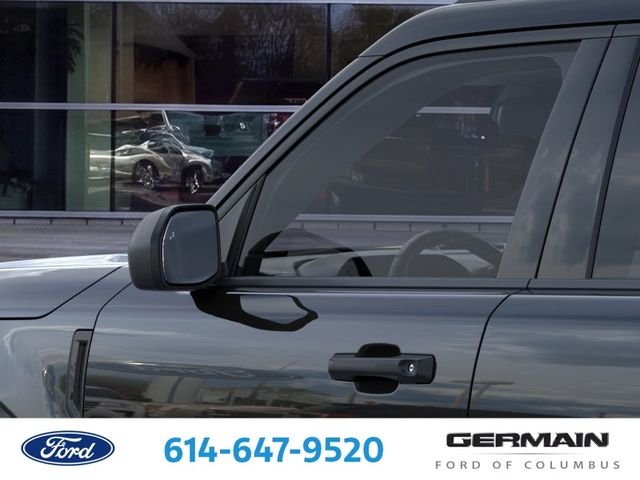 New 2026 Shadow Black Ford Big Bend image 24
