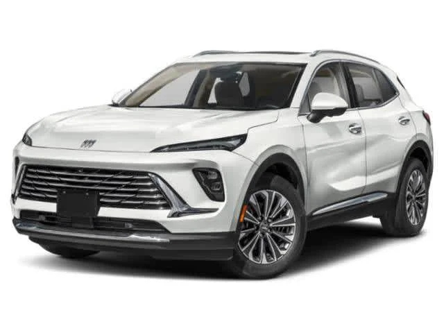2026 Buick Envision