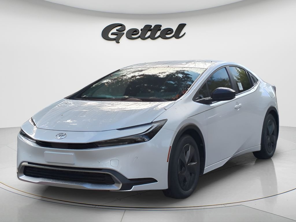 2026 Toyota Prius Plug-in Hybrid  SE
