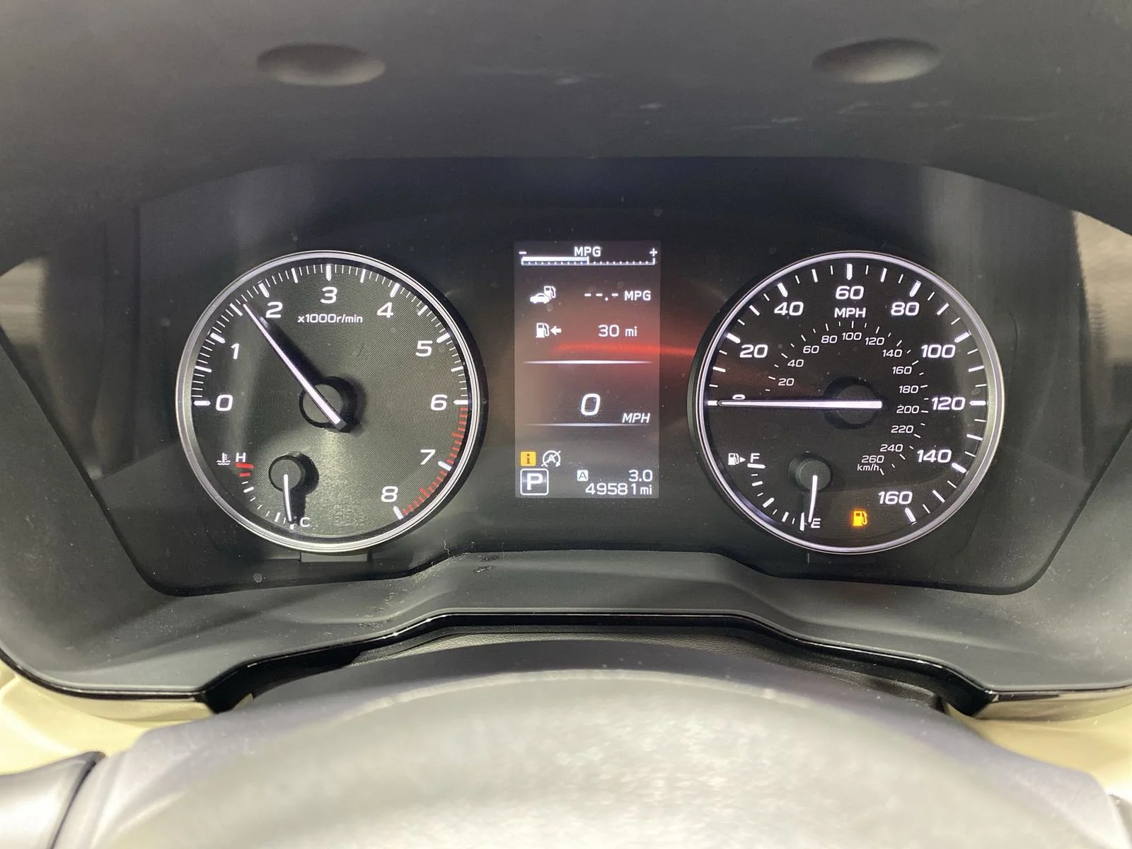 Used 2024 Brown Subaru Premium image 15