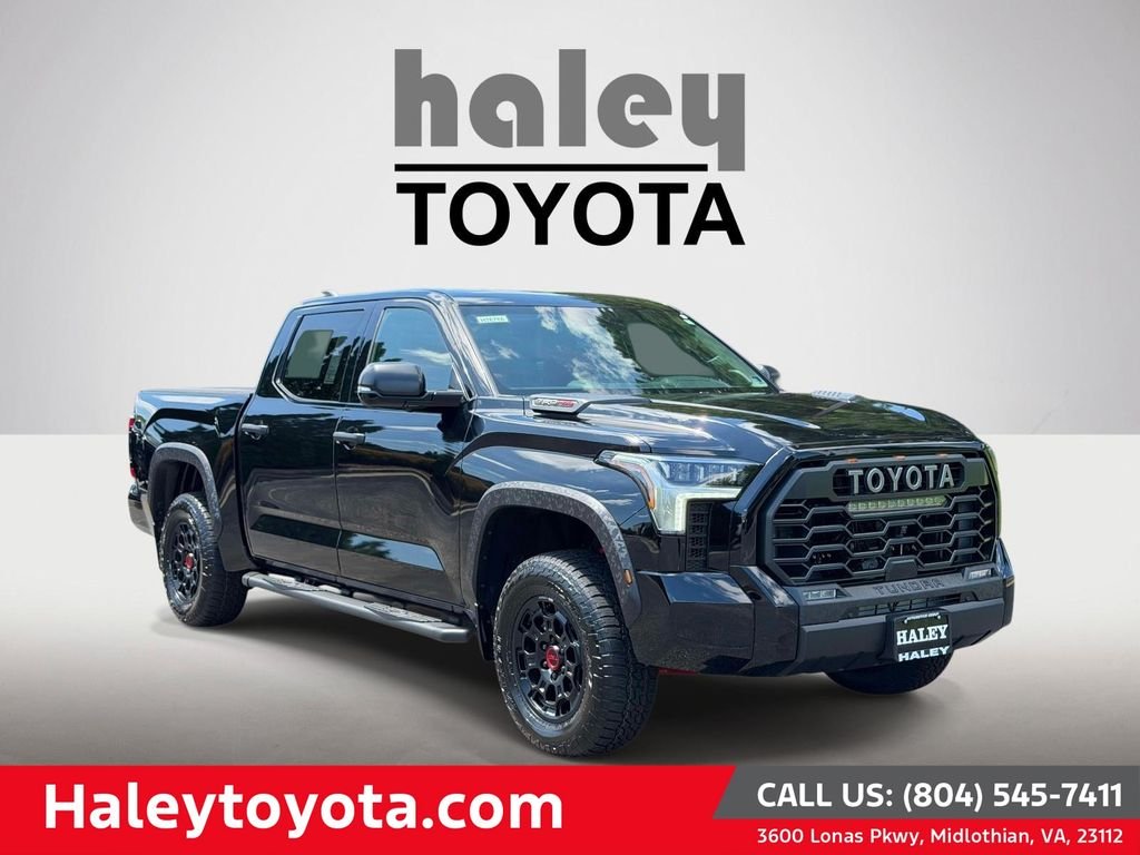 2026 Toyota Tundra i-FORCE MAX Tundra TRD Pro