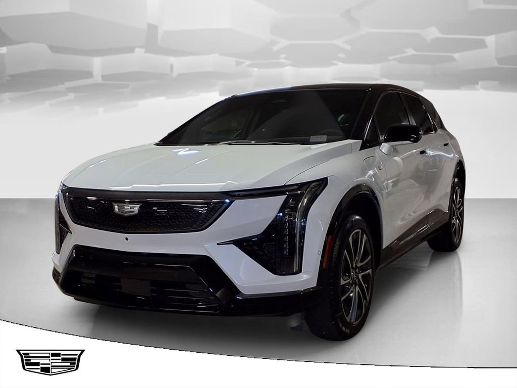2026 Cadillac Optiq Sport's photo
