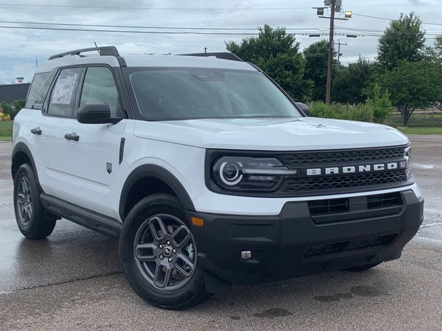 New 2026 Ford Bronco Sport Big Bend