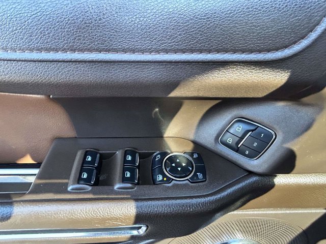 Used 2024 Green Ford King Ranch image 19