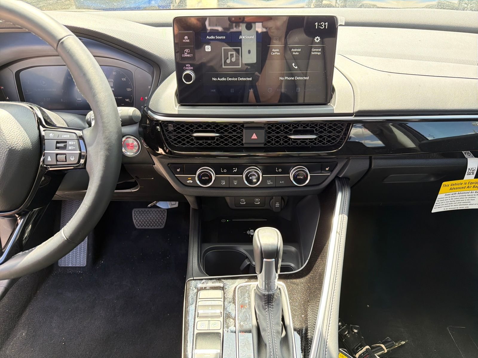 New 2025 Acura ADX Base 4D Sport Utility