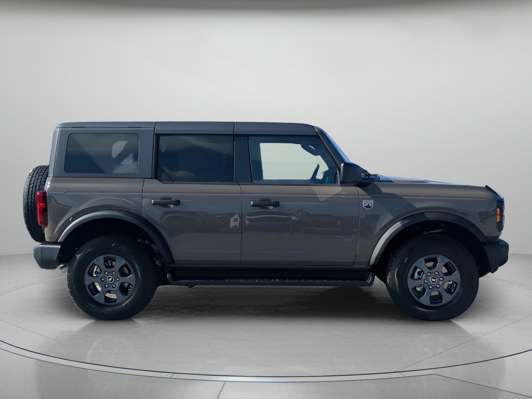 New 2026 Marsh Gray Ford Big Bend® image 36