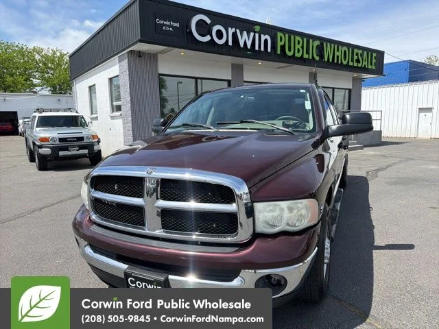 2004 Dodge Ram 2500 SLT QUAD CAB SWB's photo