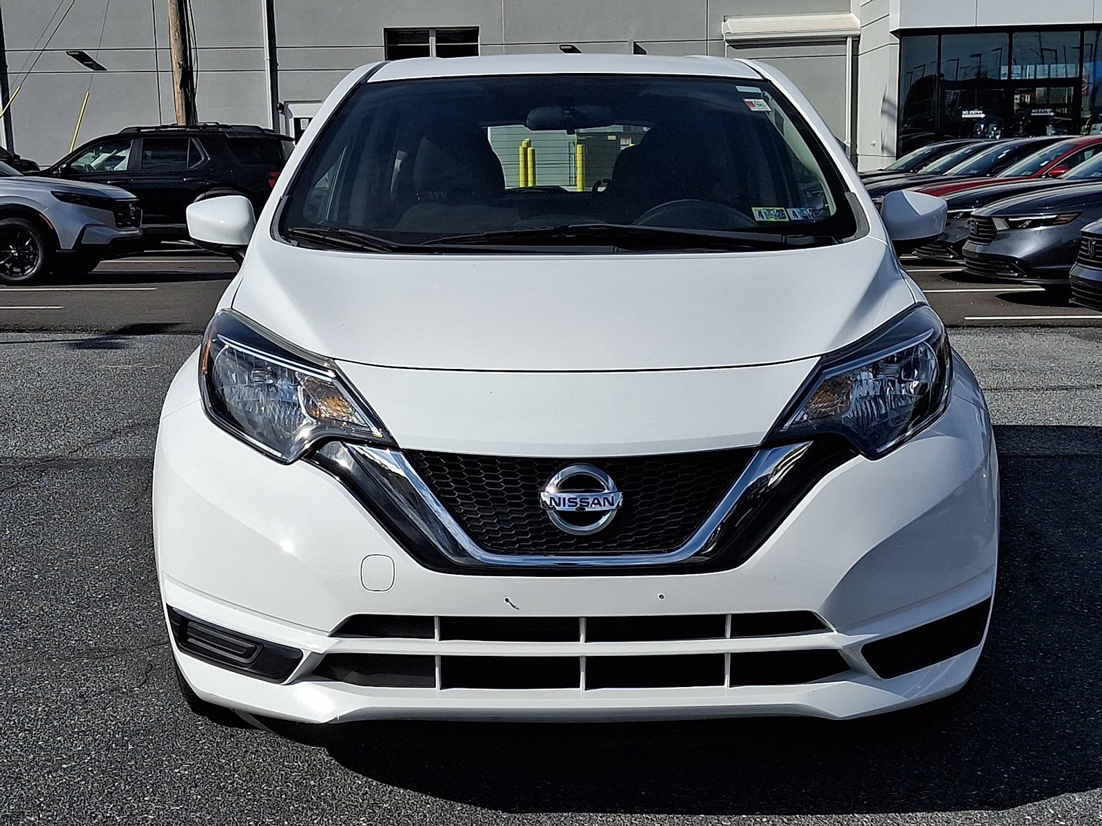 Used 2017 Nissan Versa Note S Plus with VIN 3N1CE2CP3HL356365 for sale in Lebanon, PA
