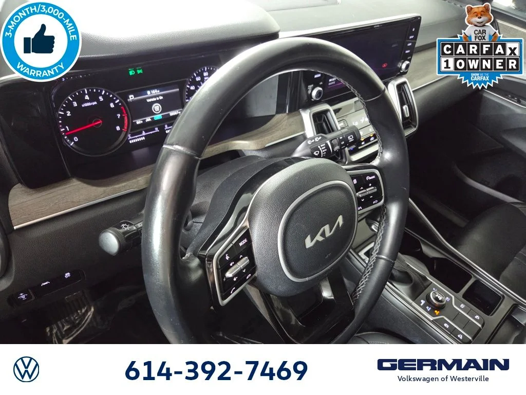 Used 2022 Green Kia S image 12