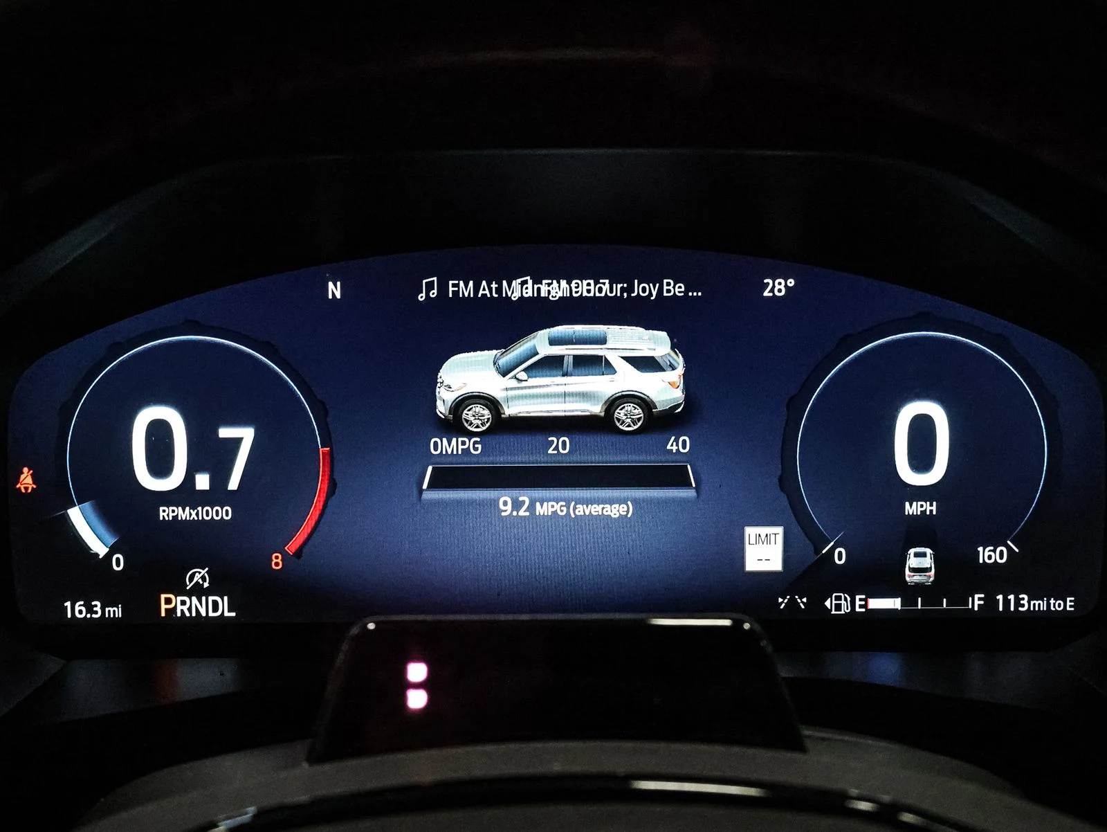 2026 Ford Explorer ST-Line - Photo 40