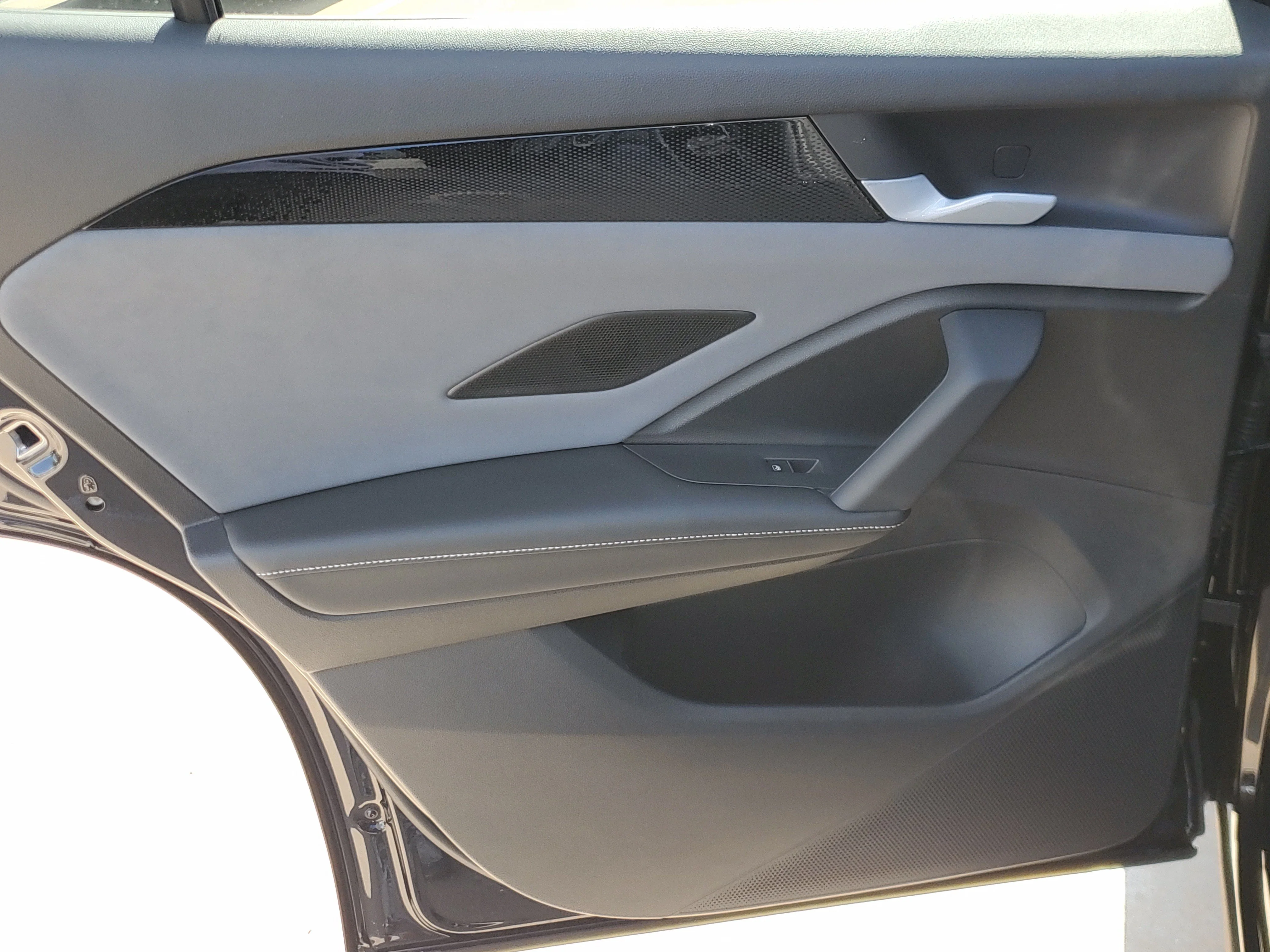 New 2026 Black Volkswagen SE image 14