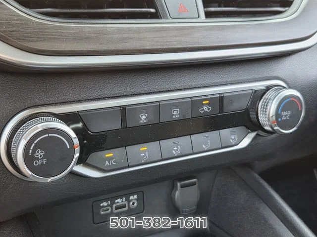 Certified Used 2025 White Nissan 2.5 SV image 21