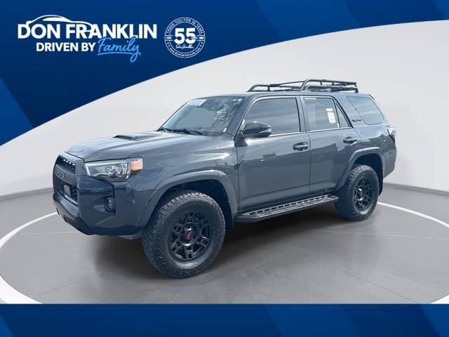 2024 Toyota 4Runner TRD Pro